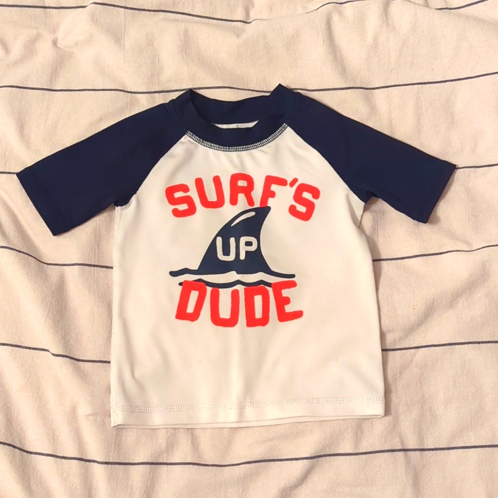 Swim Shirt/Rashguard